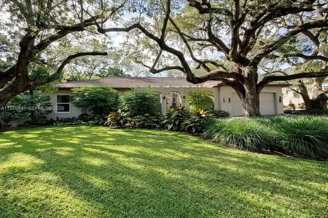 4350 Palmarito Street Coral Gables FL 33146