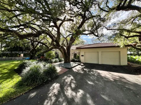 4350 Palmarito Street Coral Gables FL 33146