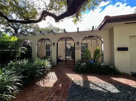 4350 Palmarito Street Coral Gables FL 33146
