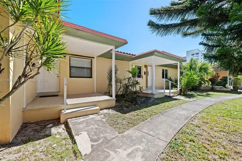 1084 92nd Street Bay Harbor Islands FL 33154