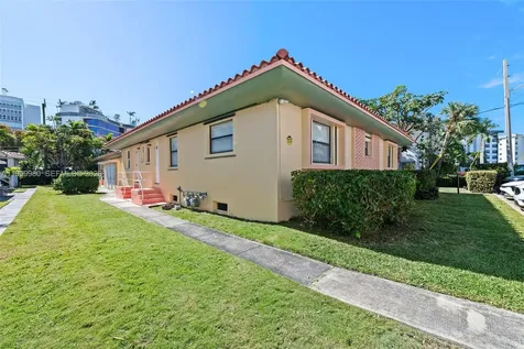 1084 92nd Street Bay Harbor Islands FL 33154