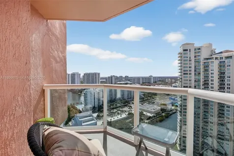 3370 Hidden Bay Drive Aventura FL 33180