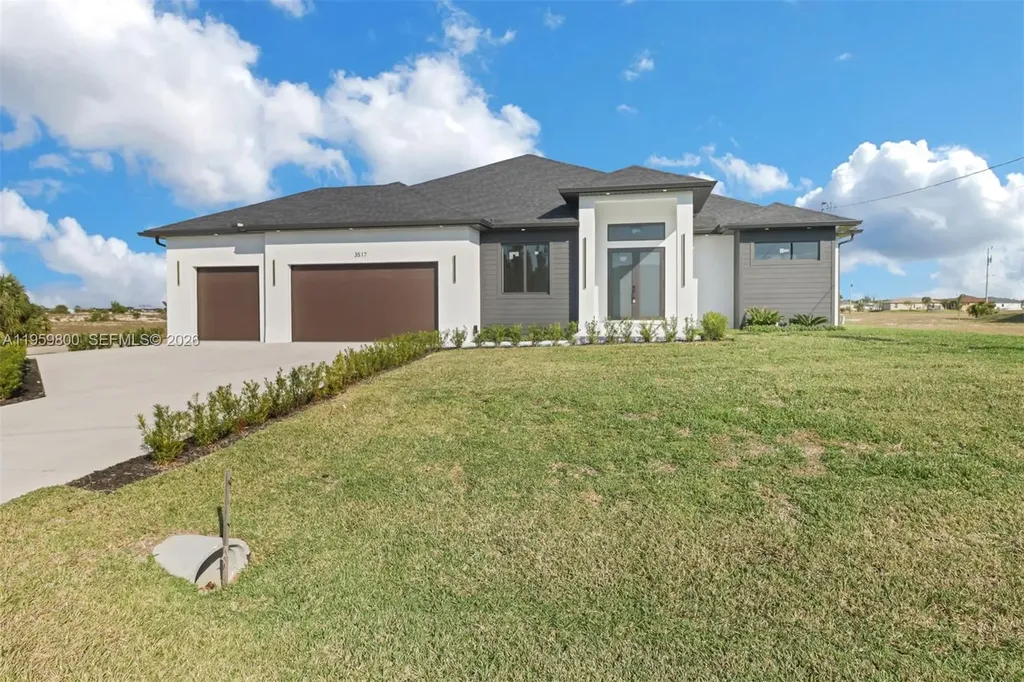 3517 NW 46th Avenue Cape Coral FL 33993