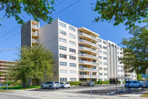 400 NE 12th Avenue Hallandale Beach FL 33009