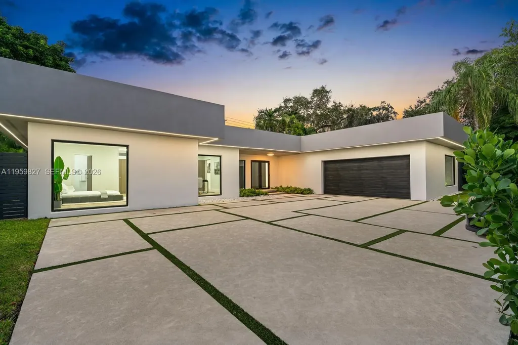 85 W Shore Drive W Miami FL 33133