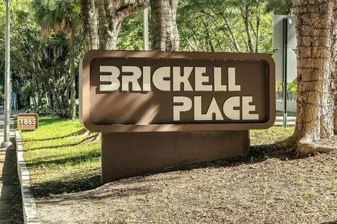 1865 Brickell Avenue Miami FL 33129