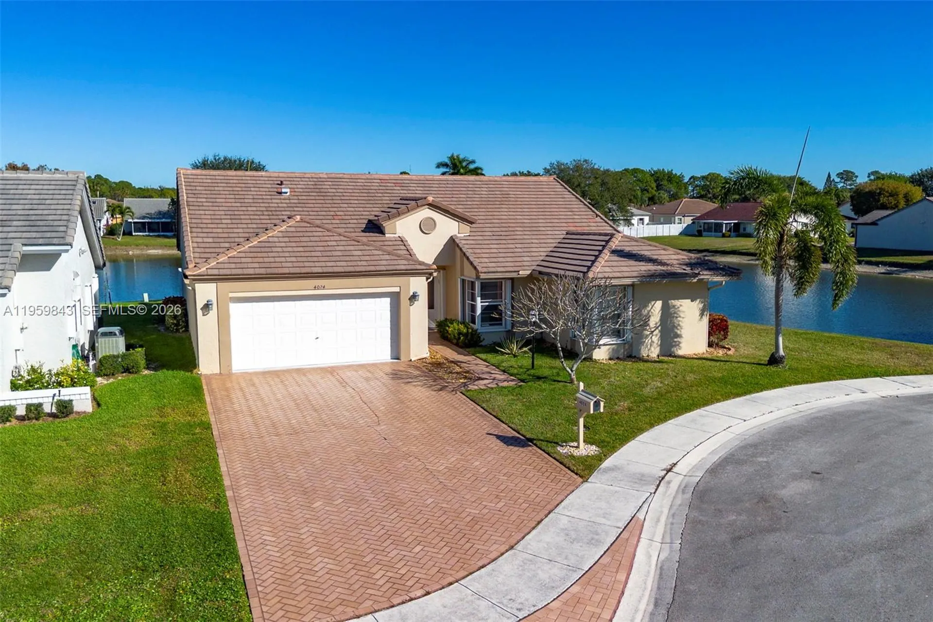 4024 Summer Chase Court Lake Worth FL 33467