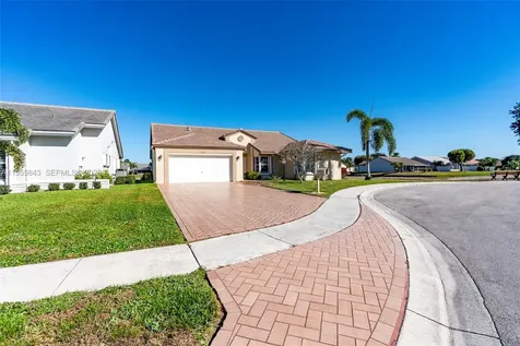 4024 Summer Chase Court Lake Worth FL 33467