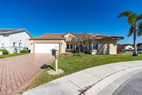 4024 Summer Chase Court Lake Worth FL 33467