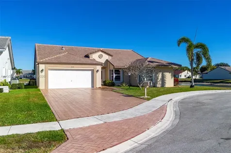 4024 Summer Chase Court Lake Worth FL 33467