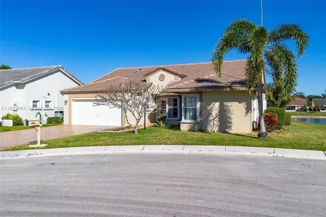 4024 Summer Chase Court Lake Worth FL 33467
