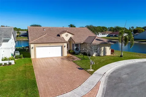 4024 Summer Chase Court Lake Worth FL 33467