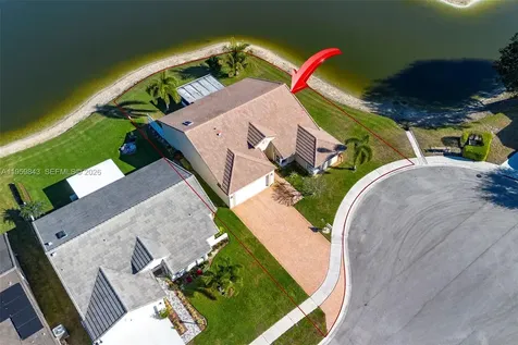 4024 Summer Chase Court Lake Worth FL 33467