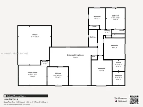14530 SW 77th Street Miami FL 33183