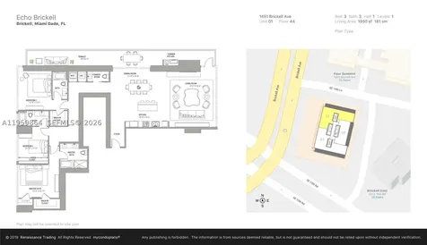 1451 Brickell Avenue Miami FL 33131