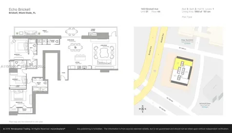 1451 Brickell Avenue Miami FL 33131