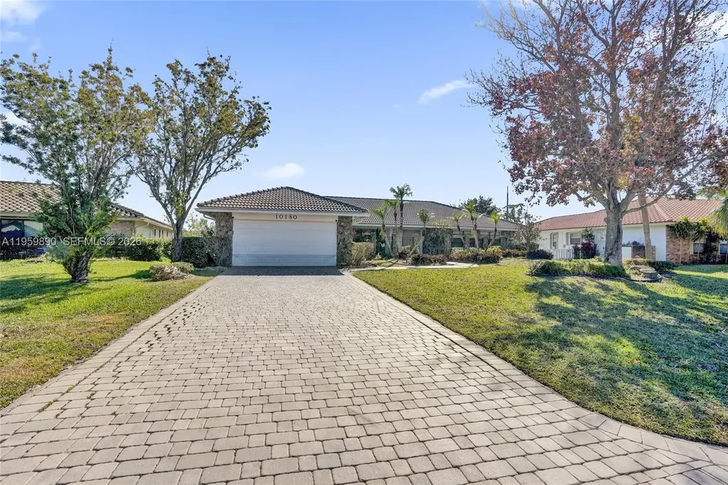 10180 SW 1st Court Coral Springs FL 33071