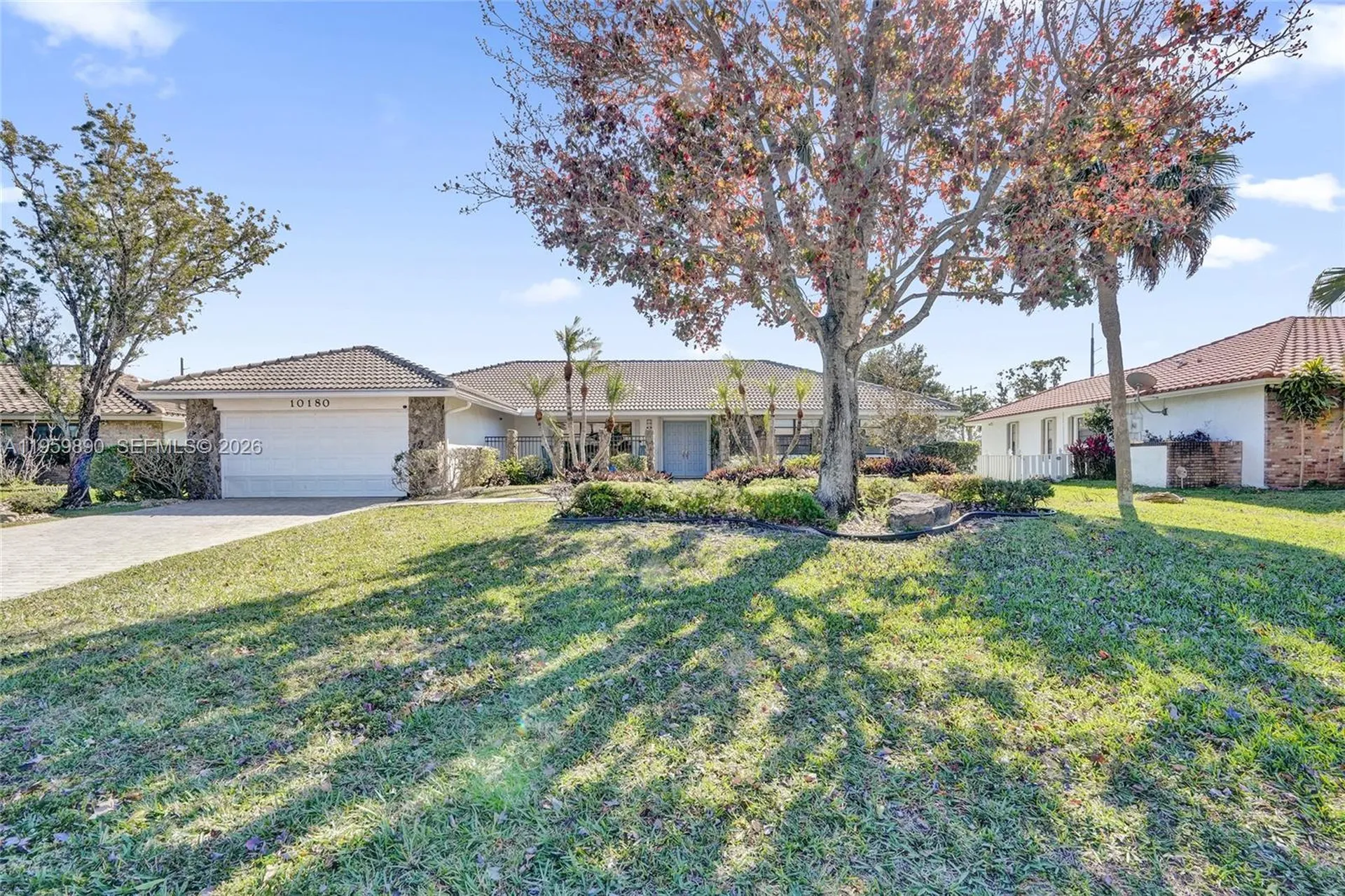 10180 SW 1st Court Coral Springs FL 33071