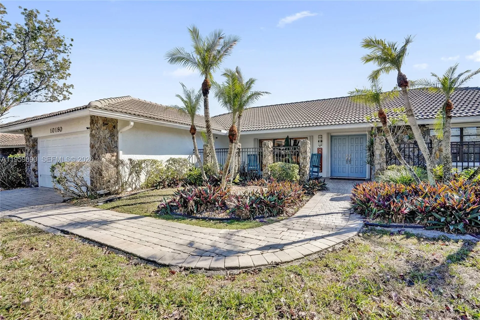 10180 SW 1st Court Coral Springs FL 33071