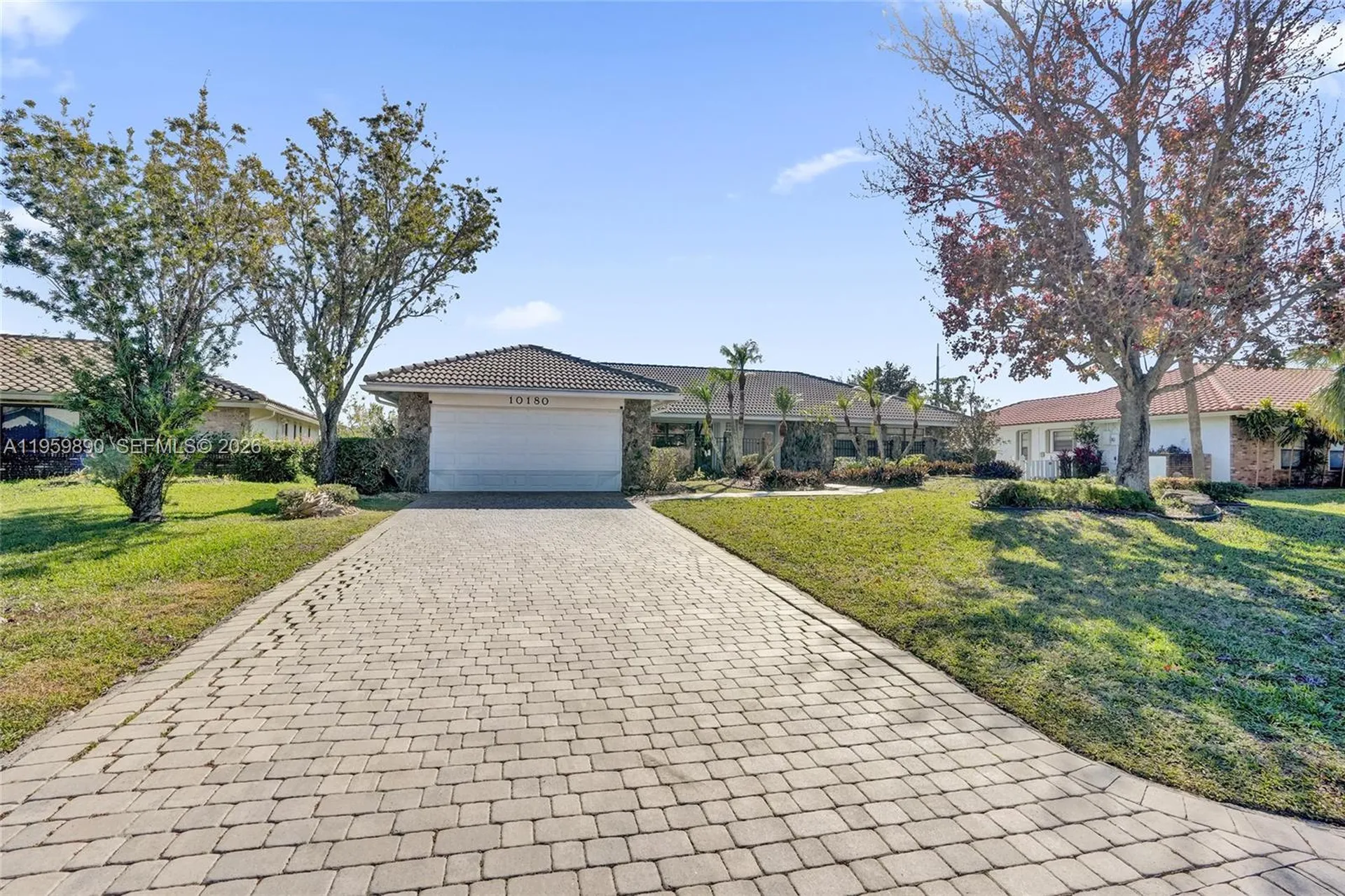 10180 SW 1st Court Coral Springs FL 33071