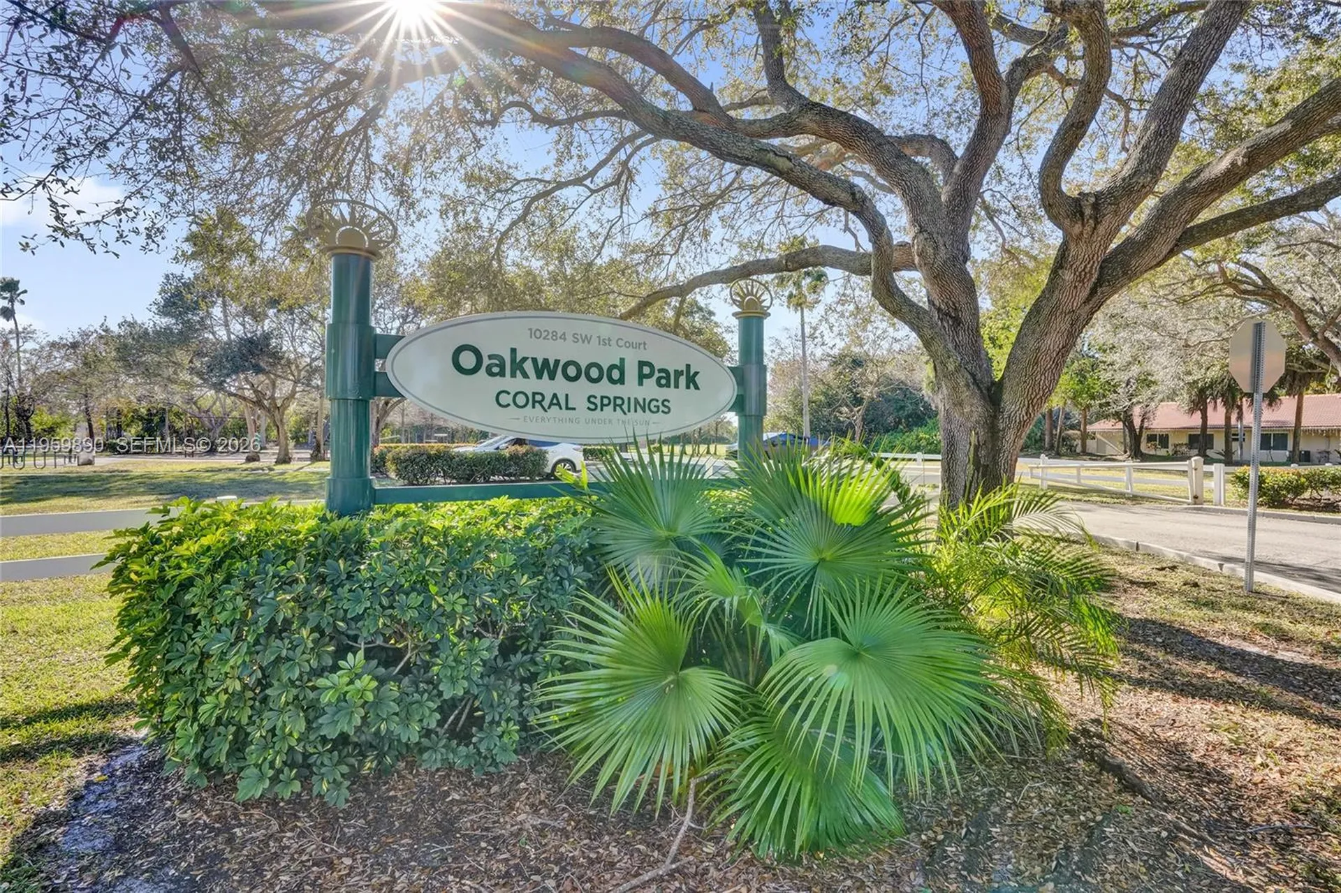 10180 SW 1st Court Coral Springs FL 33071