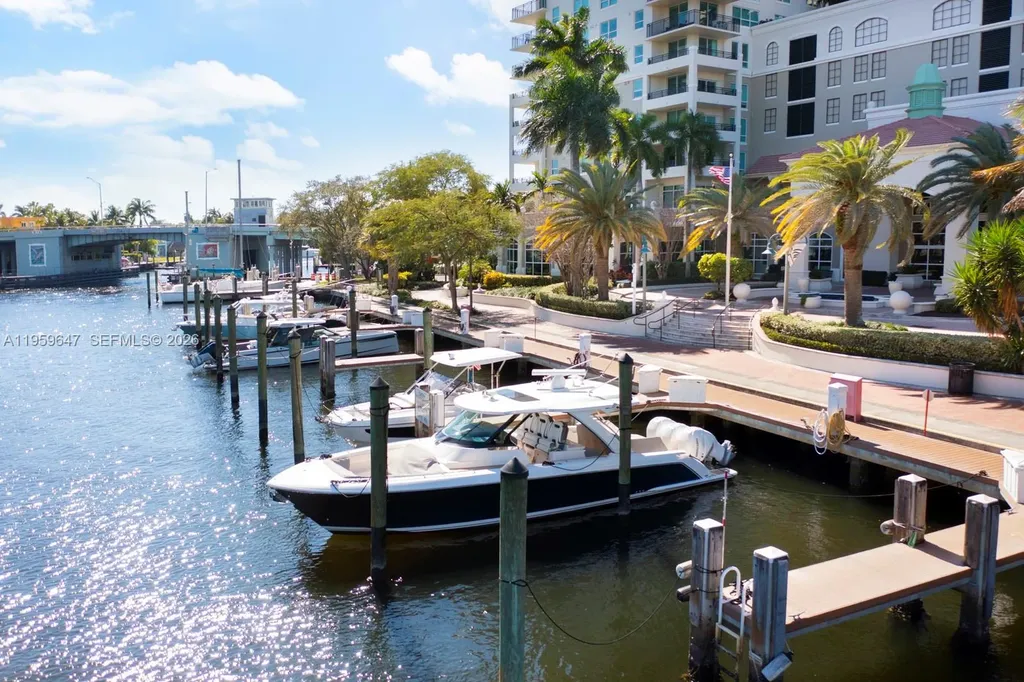 610 W Las Olas Boulevard Fort Lauderdale FL 33312