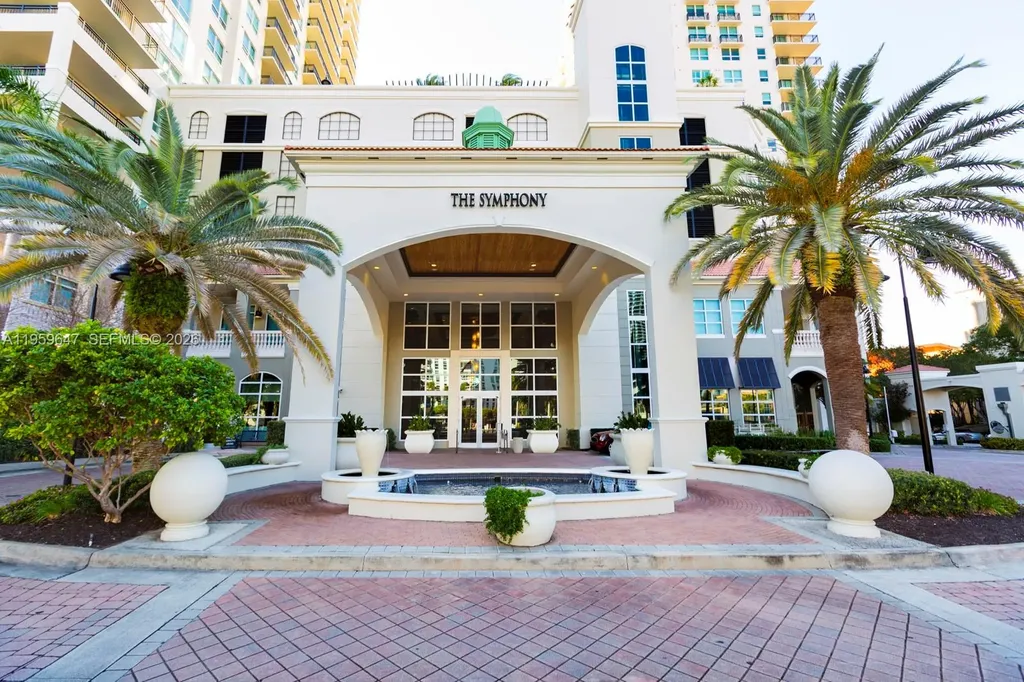 610 W Las Olas Boulevard Fort Lauderdale FL 33312