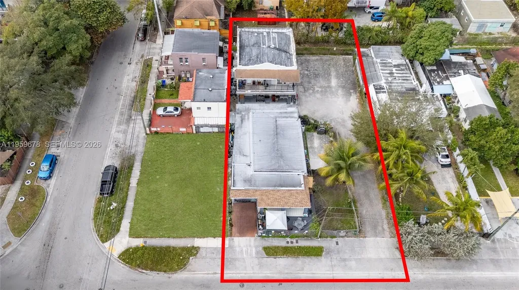 2616 NW 23rd Avenue Miami FL 33142