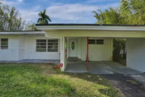 18500 NE 23rd Court Miami FL 33180