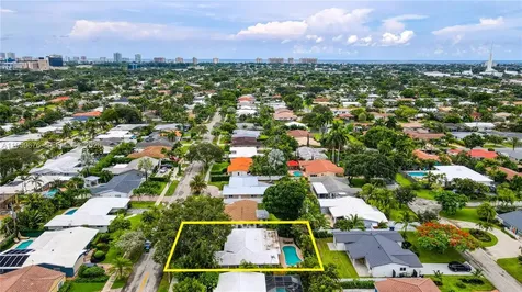 1840 NE 59th Court Fort Lauderdale FL 33308