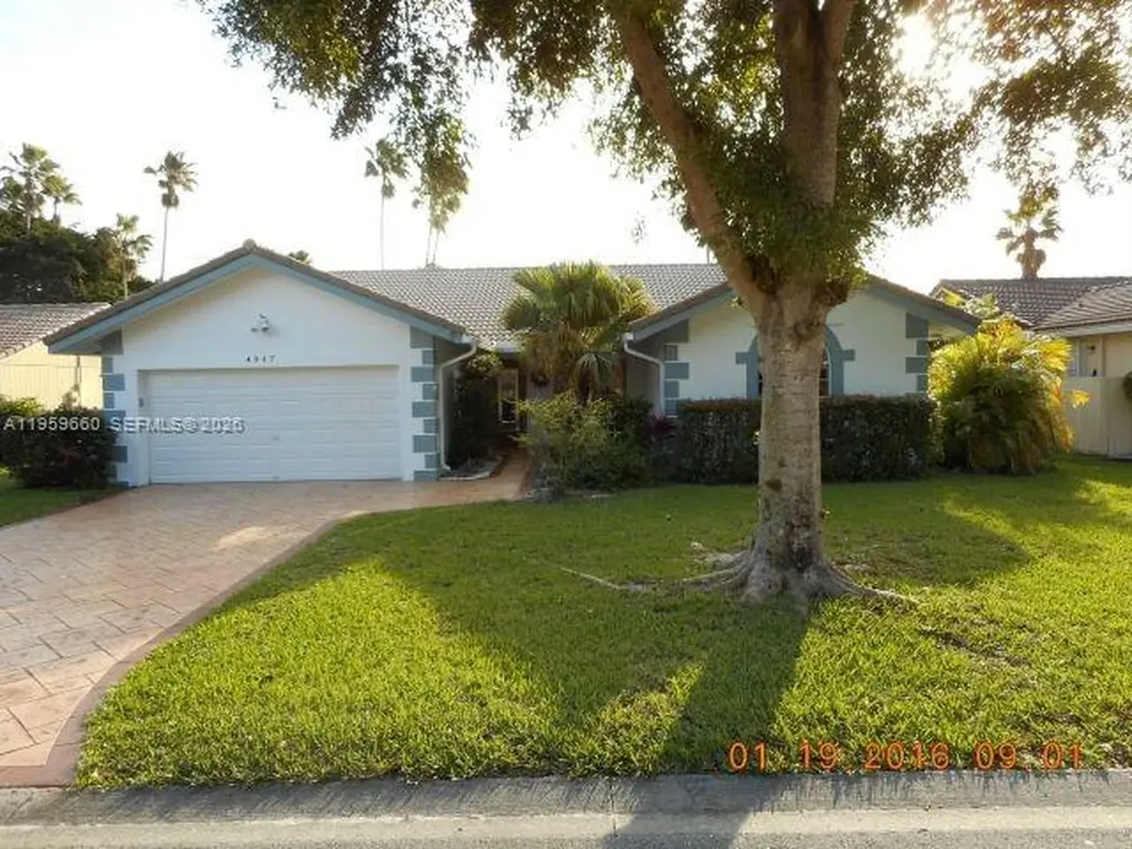 4047 NW 115th Avenue Coral Springs FL 33065