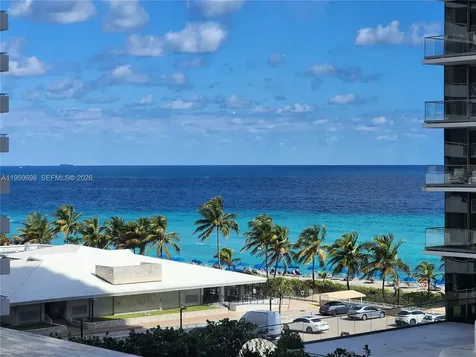 2030 S Ocean Drive Hallandale Beach FL 33009