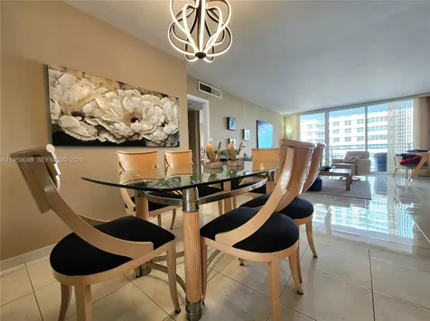 2030 S Ocean Drive Hallandale Beach FL 33009