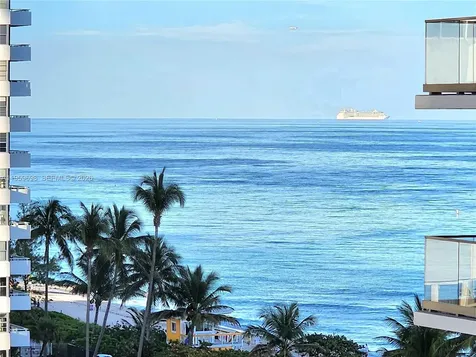 2030 S Ocean Drive Hallandale Beach FL 33009