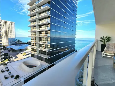 2030 S Ocean Drive Hallandale Beach FL 33009