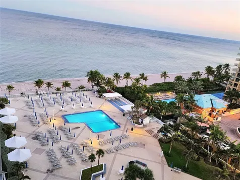 2030 S Ocean Drive Hallandale Beach FL 33009