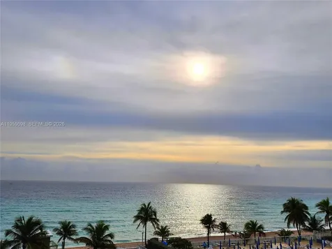 2030 S Ocean Drive Hallandale Beach FL 33009
