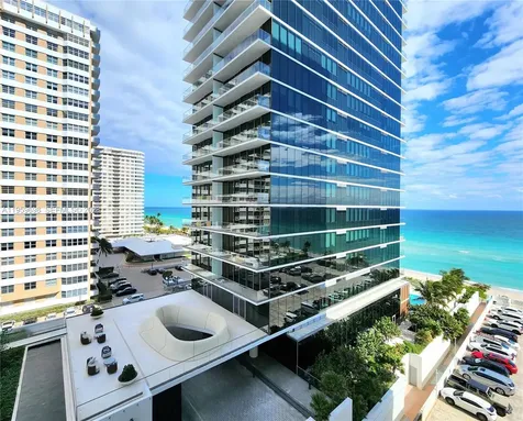 2030 S Ocean Drive Hallandale Beach FL 33009