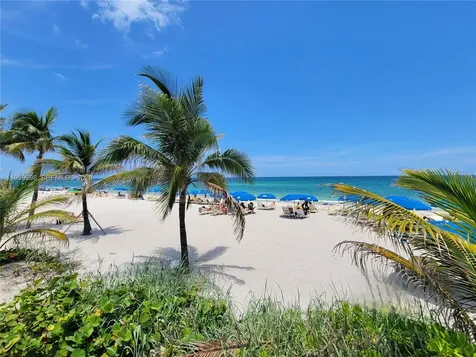 2030 S Ocean Drive Hallandale Beach FL 33009
