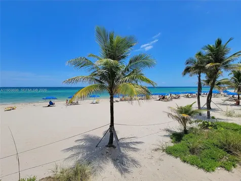 2030 S Ocean Drive Hallandale Beach FL 33009
