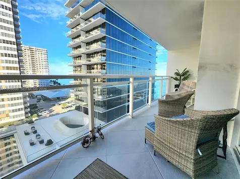 2030 S Ocean Drive Hallandale Beach FL 33009