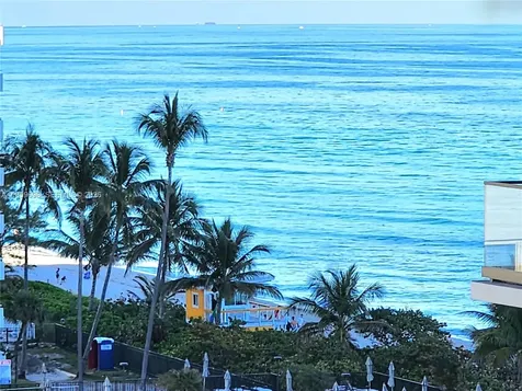 2030 S Ocean Drive Hallandale Beach FL 33009