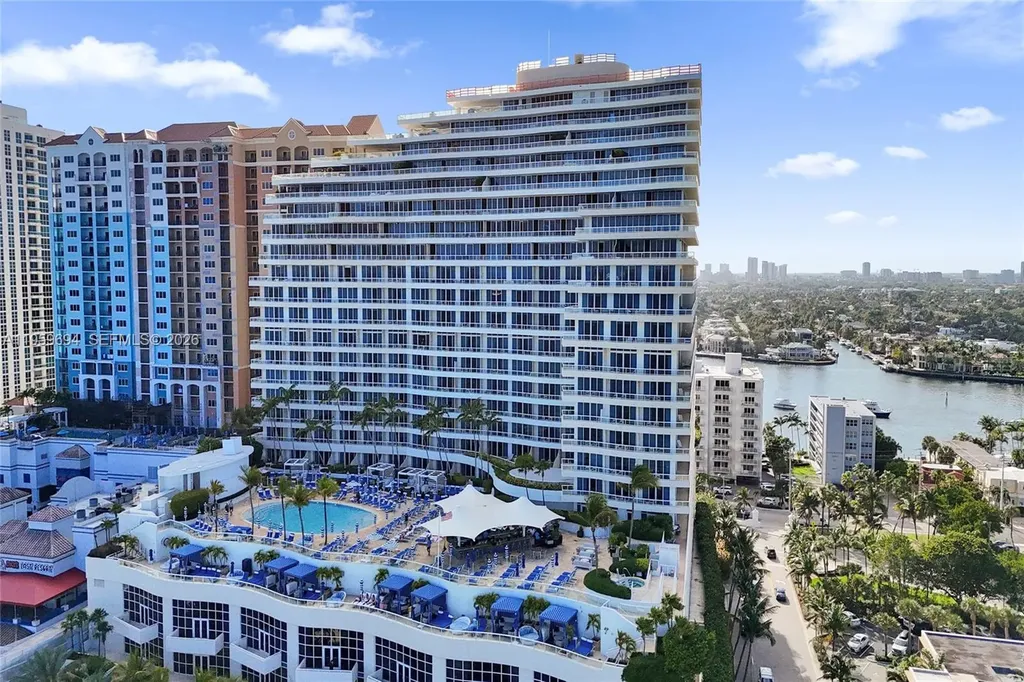 1 N Fort Lauderdale Beach Boulevard Fort Lauderdale FL 33304