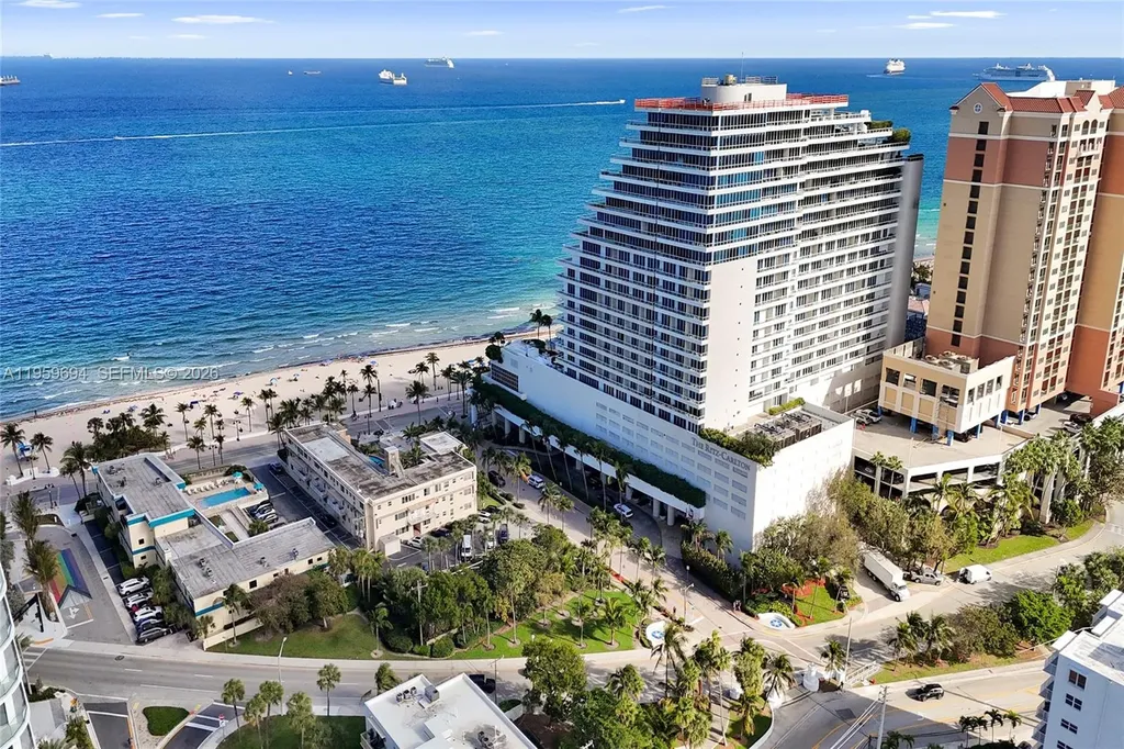 1 N Fort Lauderdale Beach Boulevard Fort Lauderdale FL 33304