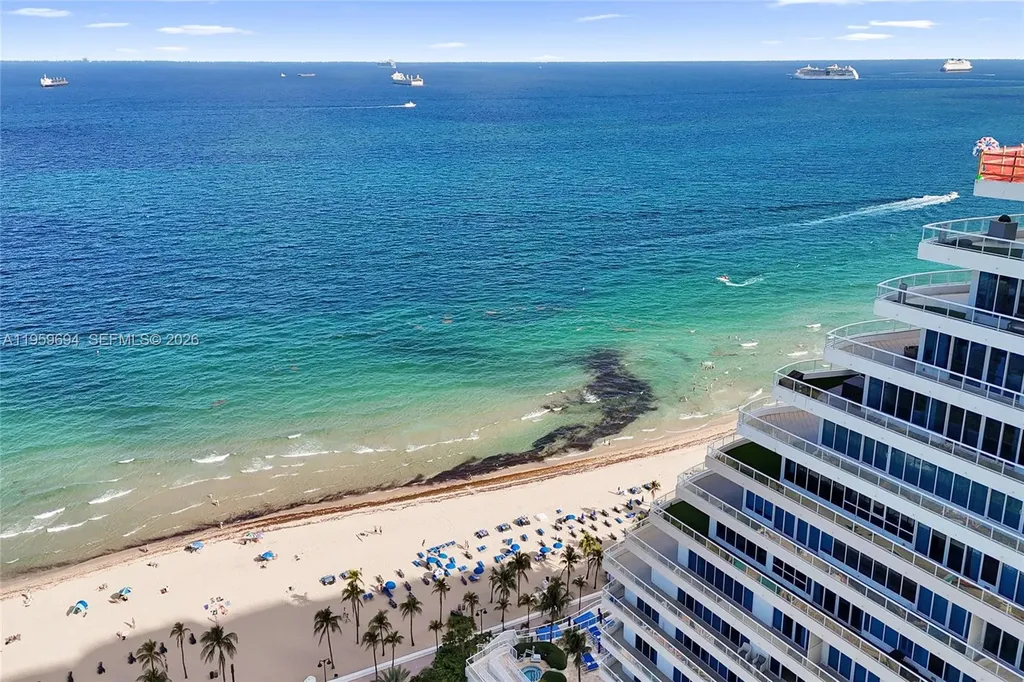 1 N Fort Lauderdale Beach Boulevard Fort Lauderdale FL 33304