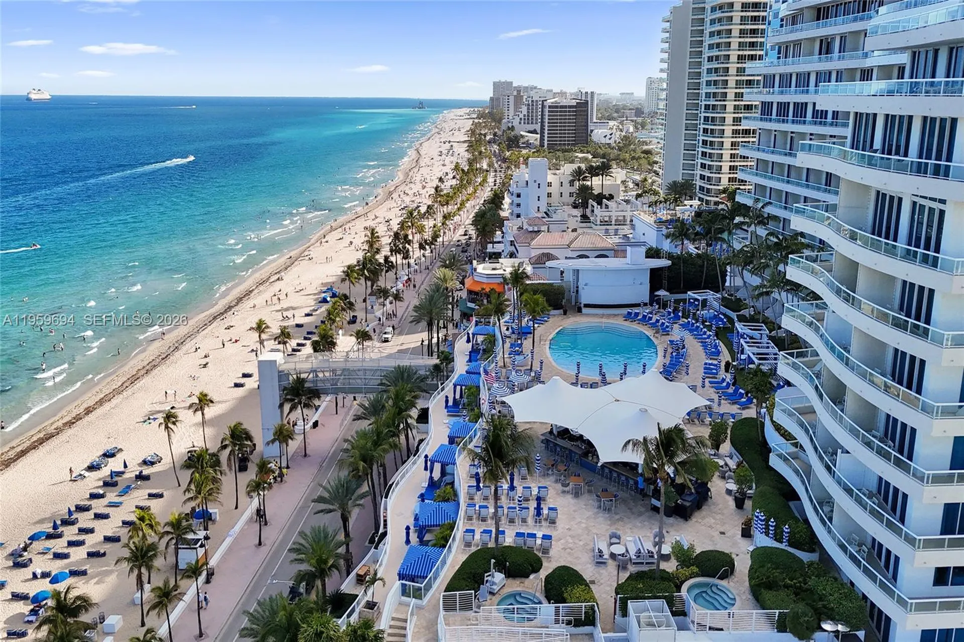 1 N Fort Lauderdale Beach Boulevard Fort Lauderdale FL 33304