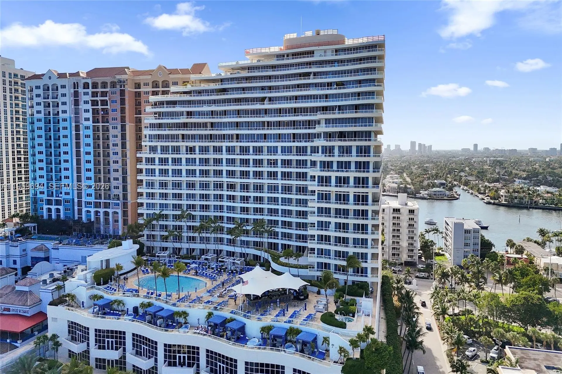 1 N Fort Lauderdale Beach Boulevard Fort Lauderdale FL 33304