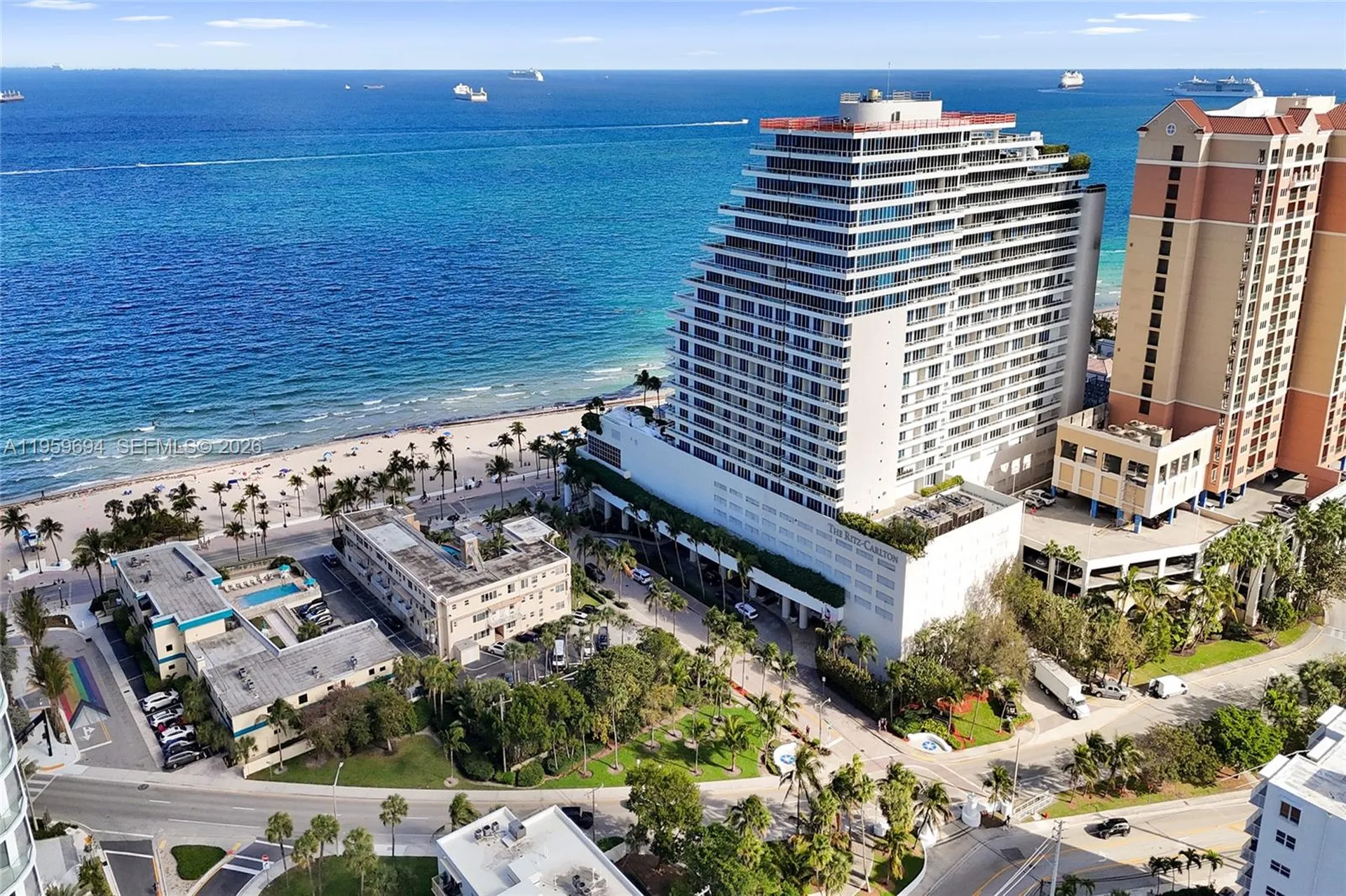 1 N Fort Lauderdale Beach Boulevard Fort Lauderdale FL 33304