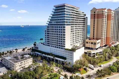 1 N Fort Lauderdale Beach Boulevard Fort Lauderdale FL 33304