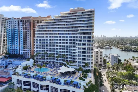 1 N Fort Lauderdale Beach Boulevard Fort Lauderdale FL 33304